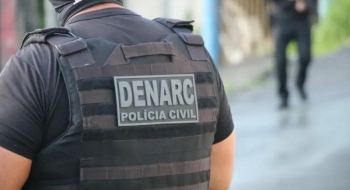Polícia Civil prende quatro suspeitos de participar do assassinato de pai e filha de 2 anos